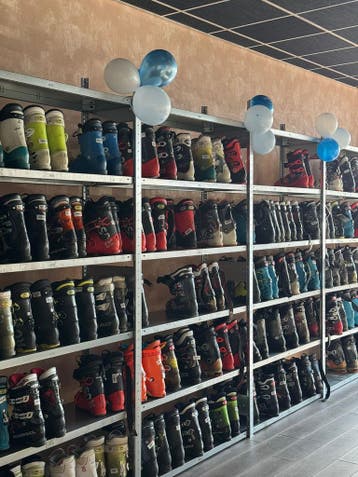 HerGebruikte skischoenen | Vanaf 40,- | Salomon, Atomic etc., Ophalen, Gebruikt, Skiën, Schoenen