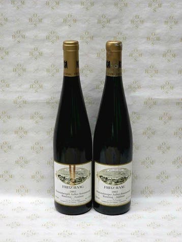 2002 Fritz Haag, GK-Special Selection Fuder #12,, Nieuw