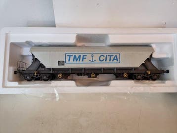 Kiss 1 - 560516 TNF/CITA - Model treinwagon (1) - Model in, Nieuw