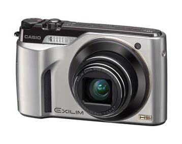 Casio Exilim EX-FH100 Digitale Compact Camera - Zilver, Audio, Tv en Foto, Fotocamera's Digitaal, Verzenden, Zo goed als nieuw