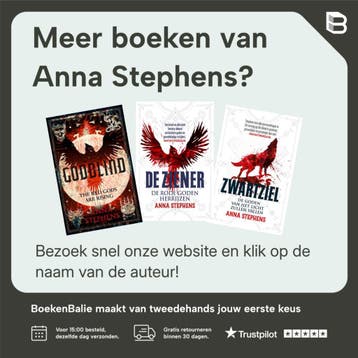 ISBN Gothghul Hollow, fiction litéraire, Anglais, Livre, Verzenden, Zo goed als nieuw, Anna Stephens