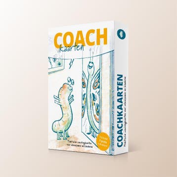 Coachkaarten | Nieuw, Ophalen of Verzenden, Nieuw, Rubin Alaie; Koen Ahn; Het Nlp College Opleidingscentrum