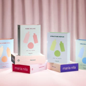 Maria Nila True Soft Gift Set, Ophalen of Verzenden, Nieuw, Overige typen