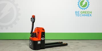 Elektrische palletwagen nodig? | Li-ion | 1.5/2 ton | vanaf:, 1000 tot 2000 kg, Palletwagen, Elektrisch, Verzenden