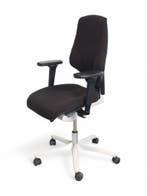 Giroflex 64 Comfort bureaustoel, zwart-grijs, Huis en Inrichting, Bureaustoelen, Ophalen of Verzenden, Ergonomisch, Nieuw