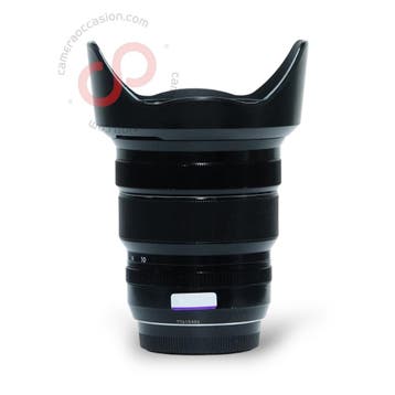 Fujifilm XF 10-24mm 4.0 R OIS WR nr. 3190, Ophalen of Verzenden, Zo goed als nieuw