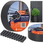 Vlechtband | Privacyfolie | Voor Tuinafsluiting | PVC | 35, Ophalen of Verzenden, Nieuw