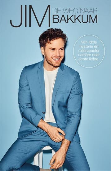 Jim | Jim Bakkum | Nieuw, Ophalen of Verzenden, Nieuw, Jim Bakkum