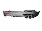 Mercedes-Benz GLC 43 SUV Diffuser | X254 | 22-26 | trekhaak, Auto-onderdelen, Carrosserie en Plaatwerk, Mercedes-Benz, Nieuw, Ophalen of Verzenden