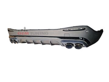 Mercedes-Benz GLC 43 SUV Diffuser | X254 | 22-26 | trekhaak, Mercedes-Benz, Nieuw, Ophalen of Verzenden, Achter