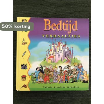 Bedtijd Verhaaltjes 5400432119151 Christine Deverell, Boeken, Verzenden, Gelezen, Christine Deverell