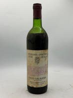 Vega Sicilia, Tinto Valbuena, Bottled 1980 - Valbuena de, Nieuw