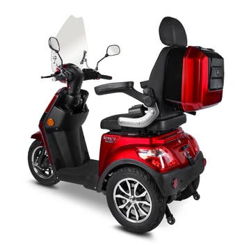 Rolektro E-Trike V.3 Premium Scootmobiel, Overige merken, Nieuw, Ophalen of Verzenden, 16 km/u of meer