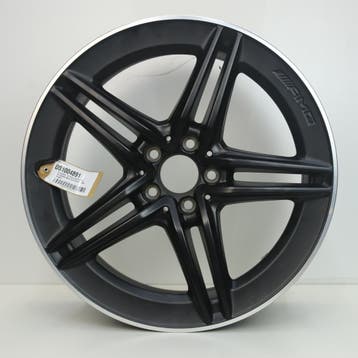 Originele velgen 19 inch Mercedes CLA 45s AMG *OS1004891*, 19 inch, Gebruikt, Velg(en), Ophalen of Verzenden