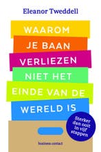 Waarom je baan verliezen niet het einde van de wereld is, Verzenden, Nieuw