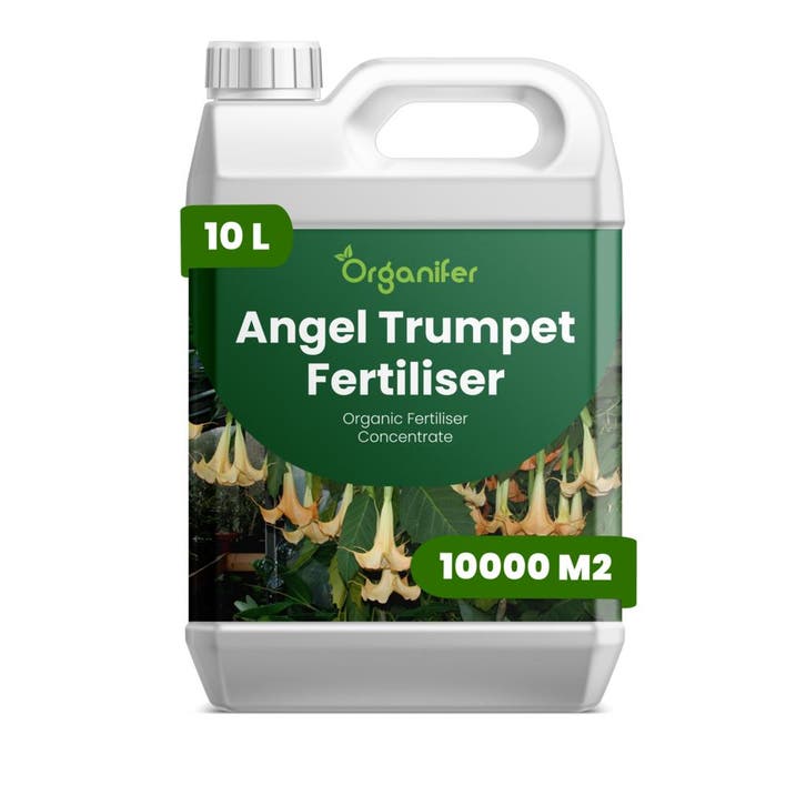 Engelentrompet Vloeibare Meststof - 10 Liter, Tuin en Terras, Aarde en Mest, Mest, Verzenden