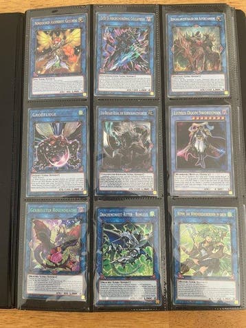 Konami - 330 Mixed collection - Yu-Gi-Oh!, Nieuw