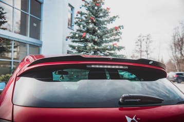 Achterspoiler Citroen DS4, Verzenden