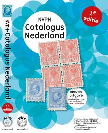 NVPH-Catalogus Nederland 9789073646742, Verzenden, Gelezen