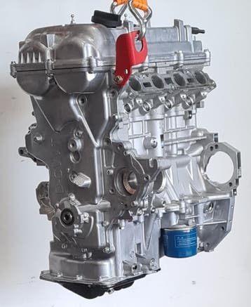 NIEUWE motor Hyundai IX35, Kia Sportage 1.6-16V GDI, G4FD, Ophalen of Verzenden, Nieuw, Hyundai