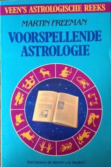 Voorspellende astrologie - Freeman 9789020433128, Verzenden, Gelezen, Freeman