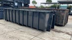 40m3 of 20 kuub open afzet container