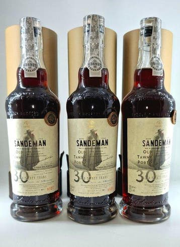 Sandeman - 30 years old Tawny - Gebotteld in 2019 - Porto -, Nieuw