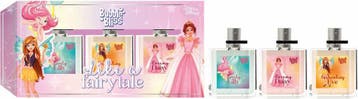 Bubble Bliss Giftset Like a Fairytale 3x 15mk Eau de Parfum, Verzenden, Nieuw