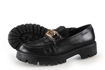Guess Loafers in maat 39 Zwart, Guess, Verzenden, Zwart, Overige typen