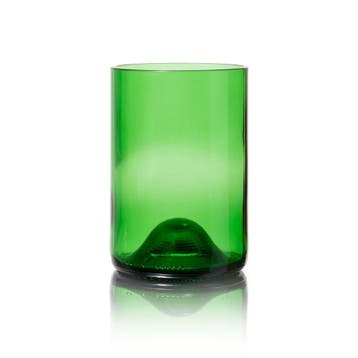 Rebottled Groen Glas | Van wijnflessen | Vintage design