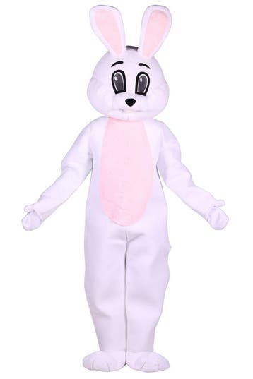Mascotte Paashaaspak Luxe Wit, Verzenden, Nieuw
