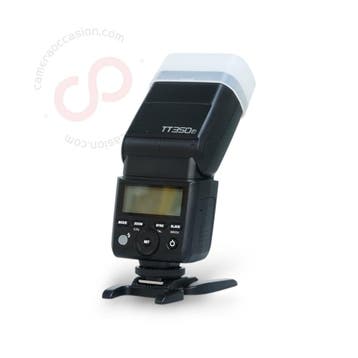 Godox TT350 Speedlight - Fuji nr. 3031, Ophalen of Verzenden, Zo goed als nieuw