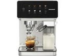 HEINNER HEM-LK20DMLK - Digitale Espressomachine - 20-bar, Verzenden, Zo goed als nieuw