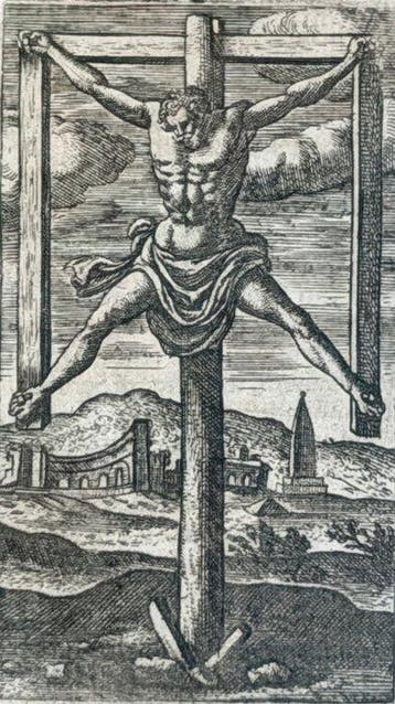 Justus Lipsius - De Cruce; De Constantia; Saturnalium