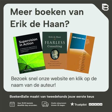 Supervisie - Erik de Haan 9789023257158, Verzenden, Zo goed als nieuw, Erik de Haan