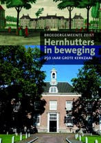Hernhutters in beweging 9789023955634 Jan Egas, Boeken, Verzenden, Zo goed als nieuw, Jan Egas