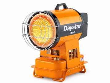 Oklima VAL 6 Daystar infraroodstraler, Ophalen of Verzenden