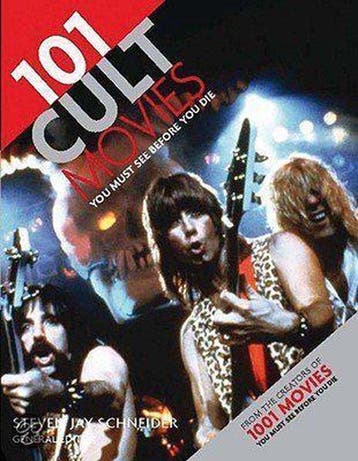 101 Cult Movies You Must See Before You Die 9780764163494, Verzenden, Zo goed als nieuw
