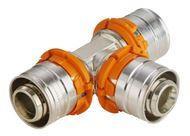 Uponor pers T-stuk 32x32x32, Ophalen of Verzenden, Nieuw