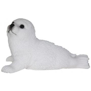 Beeldje zeehond 18 cm - Beeldjes, Ophalen of Verzenden, Nieuw