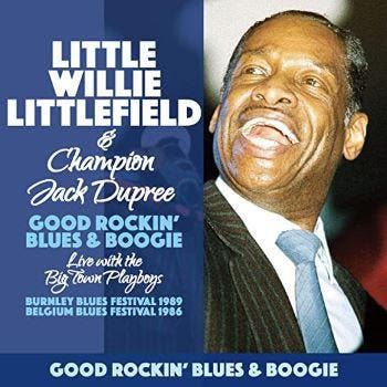 cd - Little Willie Littlefield - Good Rockin Blues &amp;..., Verzenden, Nieuw in verpakking