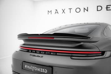 Achterspoiler Porsche 911 Turbo S Sportpakket 992, Verzenden