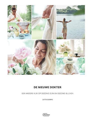 De nieuwe dokter - Jutta Borms 9789022334812, Boeken, Verzenden, Zo goed als nieuw, Jutta Borms