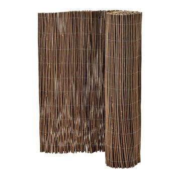 Rieten hek tuinhek tuinscherm op rol 500x100 cm, Tuin en Terras, Verzenden, Nieuw