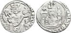 Großpfennig Aachen Albrecht I von Österreich 1298-1308, Verzenden