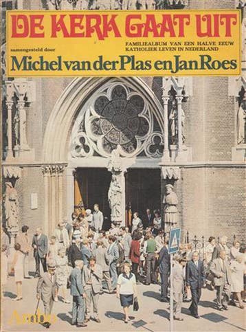 De kerk gaat uit - Michel van der Plas 9789026302442, Verzenden, Gelezen, Michel van der Plas