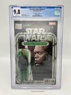 Star Wars: Mace Windu #1 - Action Figure Variant Cover - 1, Boeken, Strips | Comics, Nieuw