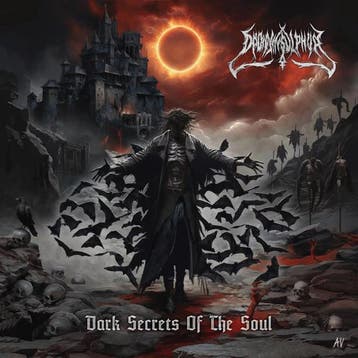 cd - Drown In Sulphur - Dark Secrets Of The Soul, Verzenden, Nieuw in verpakking
