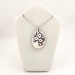 Argento 925 - Cameo - Handgegraveerde camee