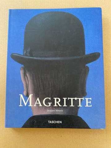 René Magritte - Pure Surrealist - 216 blz. - Nederlands, Boeken, Verzenden, Zo goed als nieuw, Schilder- en Tekenkunst